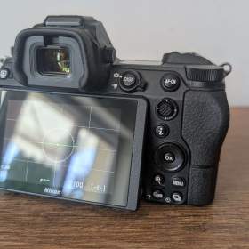 Foto inzerátu Nikon Z6 50k