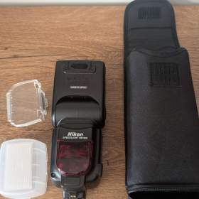 Foto inzerátu Blesk Nikon SB-900