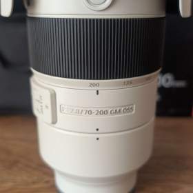 Foto inzerátu Sony FE 70-200 f.2.8 GM OSS