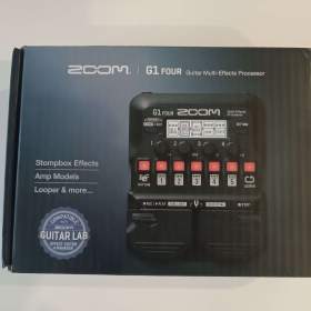 ZOOM G1 Four / 19956852