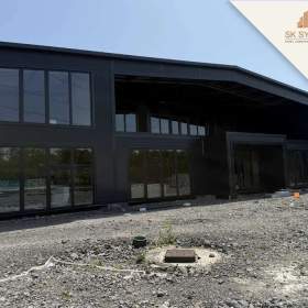 OCELOVÁ HALA 1200 m² – VÝROBCE SK SYSTEM / 19957099