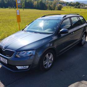 Škoda Octavia 1.6Tdi 81kw geenline 6 rychlostí / 19957128