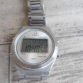 Ocelové digitálky Timex / 19957137