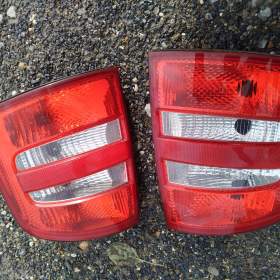 Fotka k inzerátu Škoda Fabia Kombi 1999- 2003 Zadní světla  / 18811525