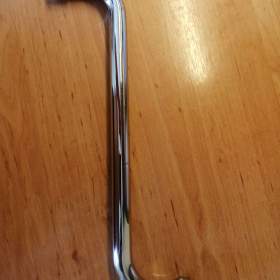 Fotka k inzerátu Výtokové ramínko k vodovodní baterii 230 mm / 19645639