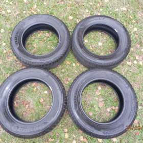 4x Nové zimní gumy BARUM 195/65 R15 2x 8,9MM 2x 8,4MM / 19957173
