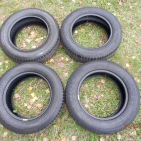 4x Zimní gumy DEBICA 195/65 R15 2x7,4MM 2x6MM / 19957183