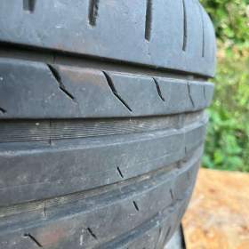 Alu kola + letní pneu / 19957192