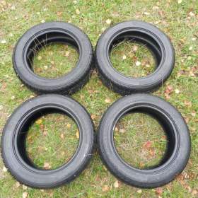 4x Zimní gumy NOKIAN 205/55 R16 vzorek 4x 8,7MM / 19957289