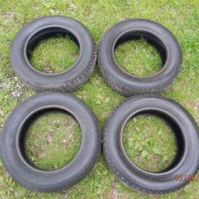 4x Zimní gumy BARUM 185/65 R15 vzorek je: 4x 7,3MM / 19957618