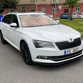 Prodám Škoda Superb 3Combi,1,5tsi / 19957654