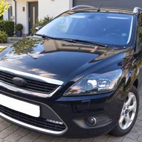 FORD FOCUS 1.6 TDCi, 2008, Xenony, Klima, Tažné, Servis. knížka / 19957682