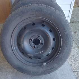Pneumatiky 195/65R15+disky, Dacia/Renault / 19957739