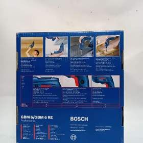 Foto inzerátu Vrtačka Bosch GBM 6 RE Professional