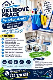 Fotka k inzerátu Vše Nabízíme najděte na plakátu  / 19962411
