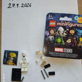 Lego - 71039- 2 - Minifigurka - Mr. Knight / 19958190