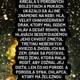 Duch pravdy sľúbený Ježišom tu už bol a cirkvi ho odmietli . / 19958213