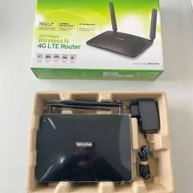 Prodám Router TP- Link TL- MR6400 4G/LTE (TL- MR6400)  / 19958353