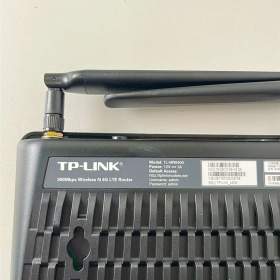 Foto inzerátu Prodám Router TP-Link TL-MR6400 4G/LTE (TL-MR6400) 