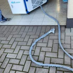 Foto inzerátu Laser čistič.