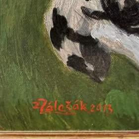 Foto inzerátu Olejomalba