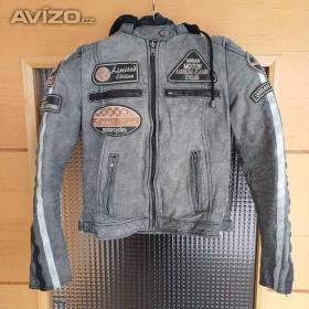 Dámská kožená moto bunda W- TEC Sheawen Lady / 19958435
