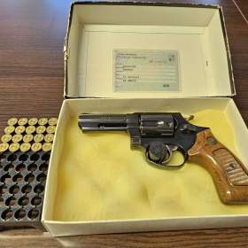 revolver Taurus 38 speciál / 19958448