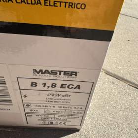 Master B 1.8 Eca / 19958464