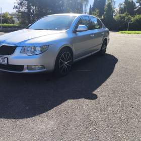Superb 2 1.8tsi sedan manuál 2008r / 19958468