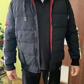 Foto inzerátu Bunda pánská, zimní