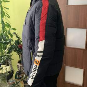 Foto inzerátu Bunda pánská, zimní