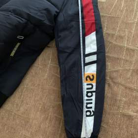 Foto inzerátu Bunda pánská, zimní