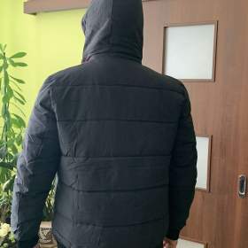 Foto inzerátu Bunda pánská, zimní
