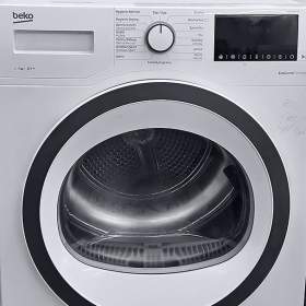 Foto inzerátu Sušička prádla s tepelným čerpadlem BEKO, 7kg, display
