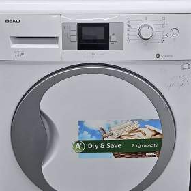 Foto inzerátu Sušička prádla s tepelným čerpadlem BEKO, 7kg