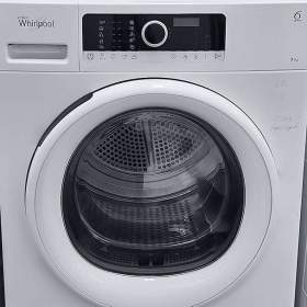 Sušička prádla s tepelným čerpadlem WHIRLPOOL 6th Sense, 7kg / 19958625