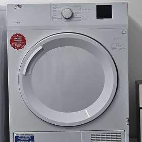 Sušička prádla s tepelným čerpadlem BEKO, display / 19958633