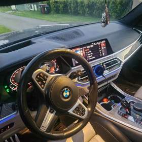 Prodám BMW X7 xDrive40i M Sport B58, laser, masáže, 4x4, TV / 19958642