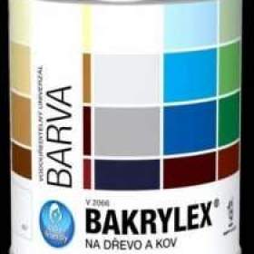 barva bakrylex hneda / 19958650