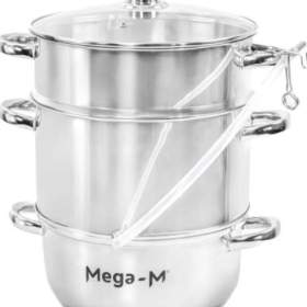 Parní odšťavňovač Mega- M LARGE 8l / 19958940