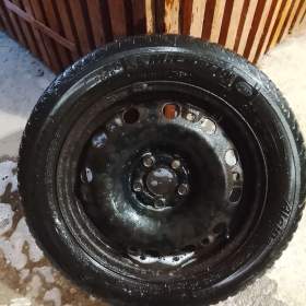 Zimní pneu (starší) . Zn Michelin / 19958942