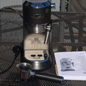 Fotka k inzerátu DeLonghi EC685 automatický kávovar na espresso / 19963573