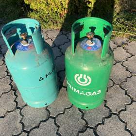 Plynová láhev na proban butan 10kg / 19958987