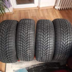 Foto inzerátu Zimní pneumatiky
