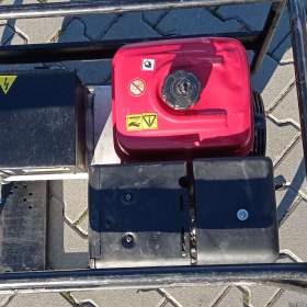 Foto inzerátu Elektrocentrála Honda EC 6000 (6,0 kVA)