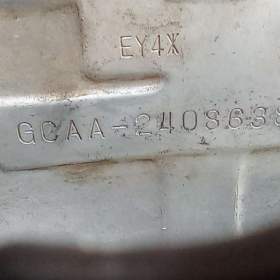 Foto inzerátu Elektrocentrála Honda EC 6000 (6,0 kVA)