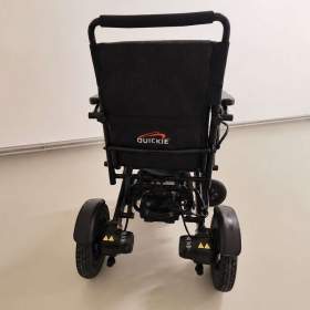 Foto inzerátu Elektrický skládací invalidní vozík Quickie Q50 R