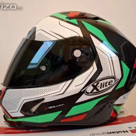 Silniční integrální přilba X- Lite X- 803 Ultra Carbon / 19959272
