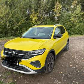 Volkswagen T- Cross Style 1.0 TSI 85 kW / 19959300