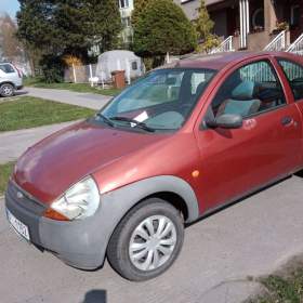 Ford Ka na náhradní díly / 19959443